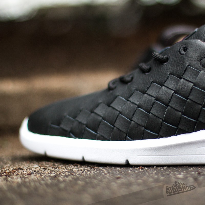 Men's shoes Vans Tesella (Marble) Black/White
