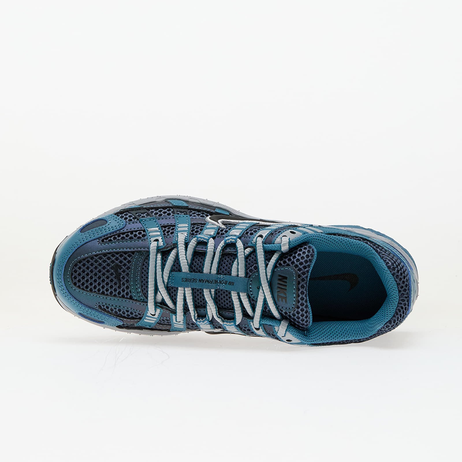 Zapatillas mujer Nike W P-6000 Se Thunder Blue/ Black-Wolf Grey-Riftblue