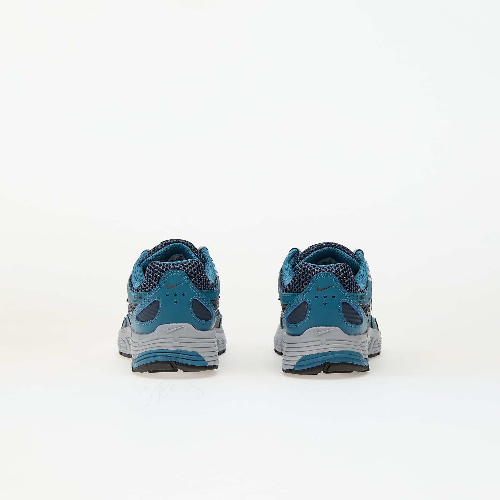 Zapatillas mujer Nike W P-6000 Se Thunder Blue/ Black-Wolf Grey-Riftblue