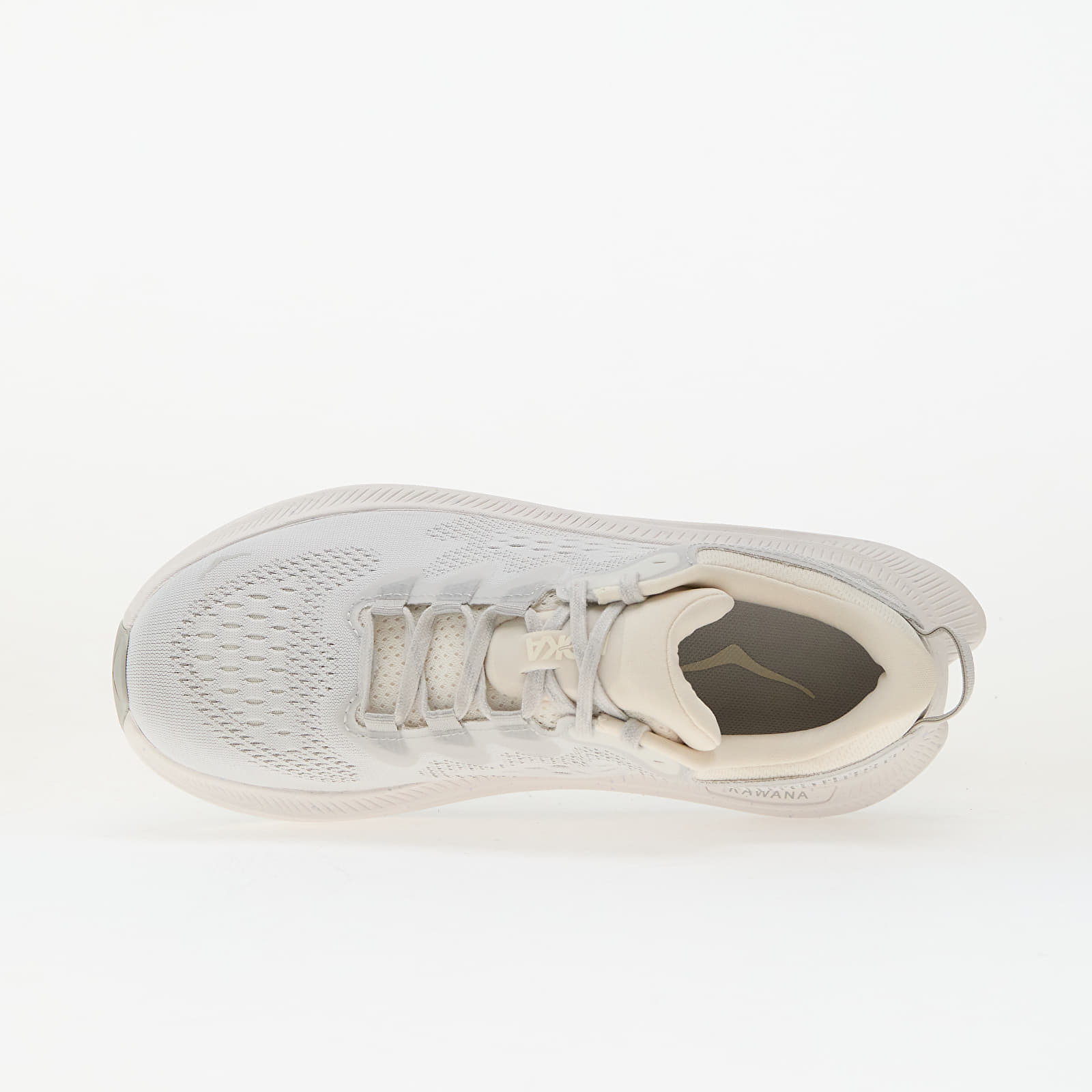 Women's shoes Hoka® W Kawana 2 Alabaster/ Cosmic Grey