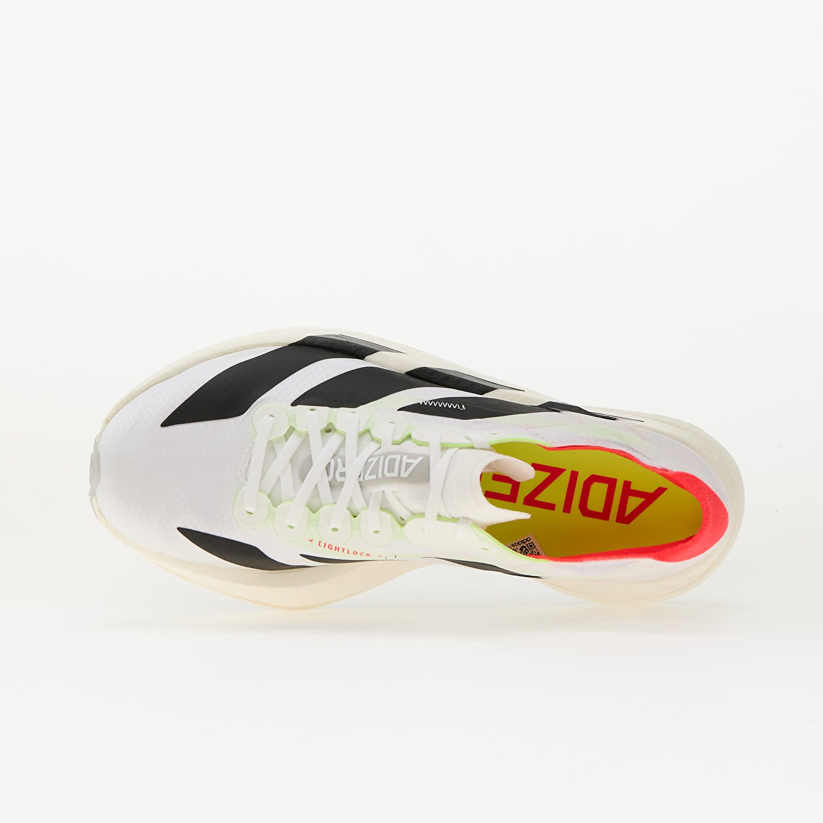 Skor för kvinnor adidas Adizero Adios Pro 4 W Ftw White/ Ftw White/ Ftw White