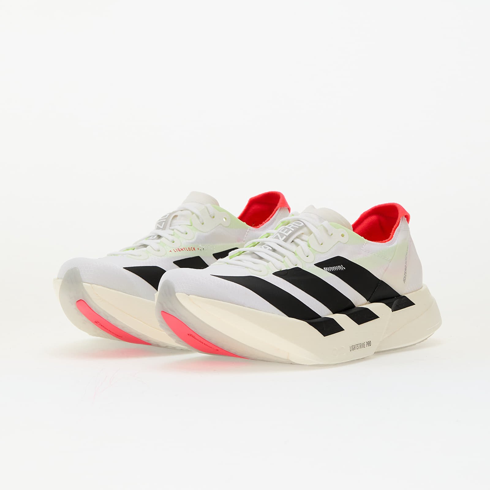 Skor för kvinnor adidas Adizero Adios Pro 4 W Ftw White/ Ftw White/ Ftw White