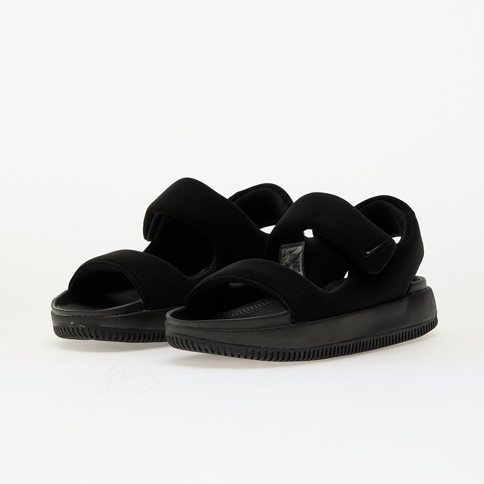 Men's shoes Nike Calm Men's Sandals Black/ Black-Black