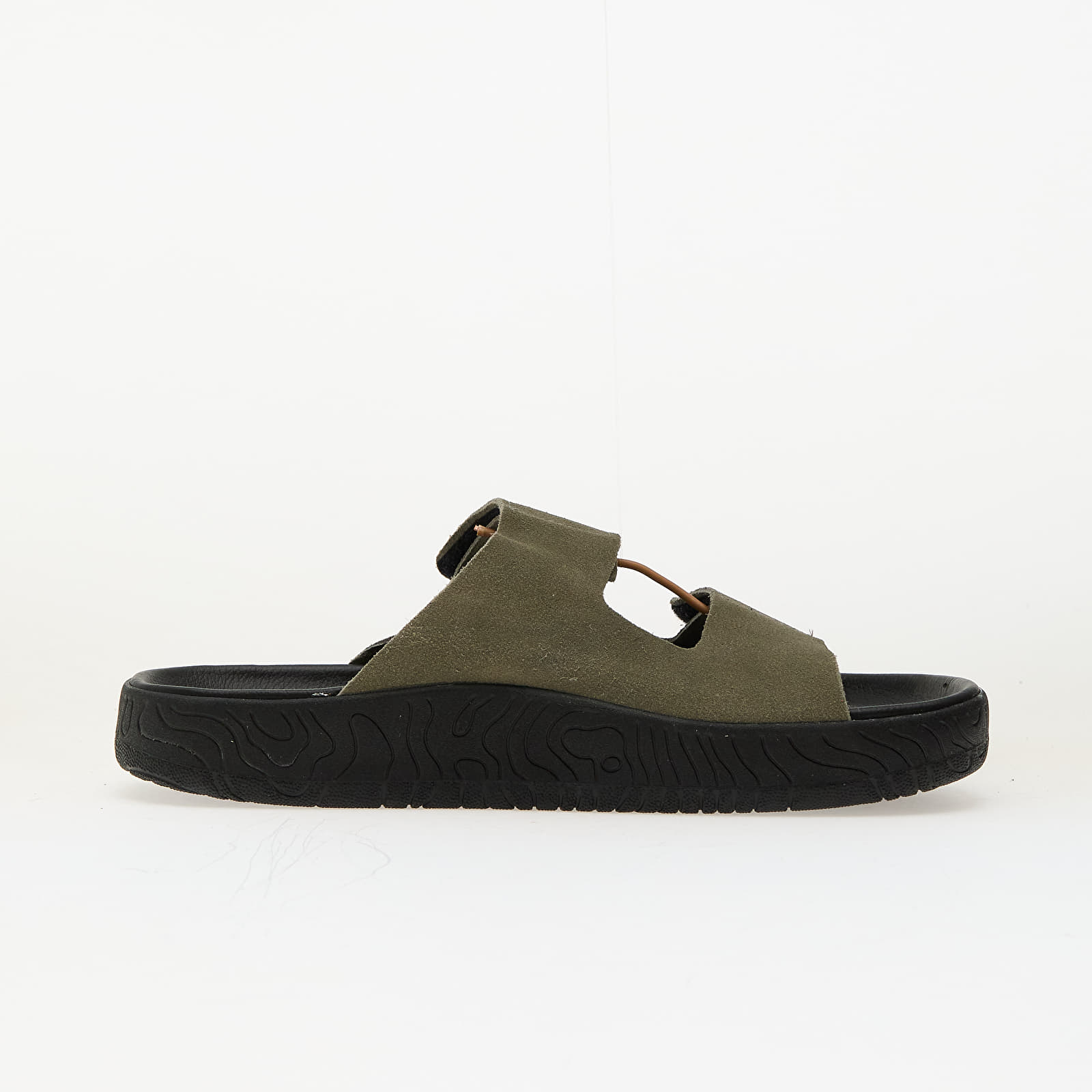 Miesten kengät Veja Etna Suede Soft Kaki Black