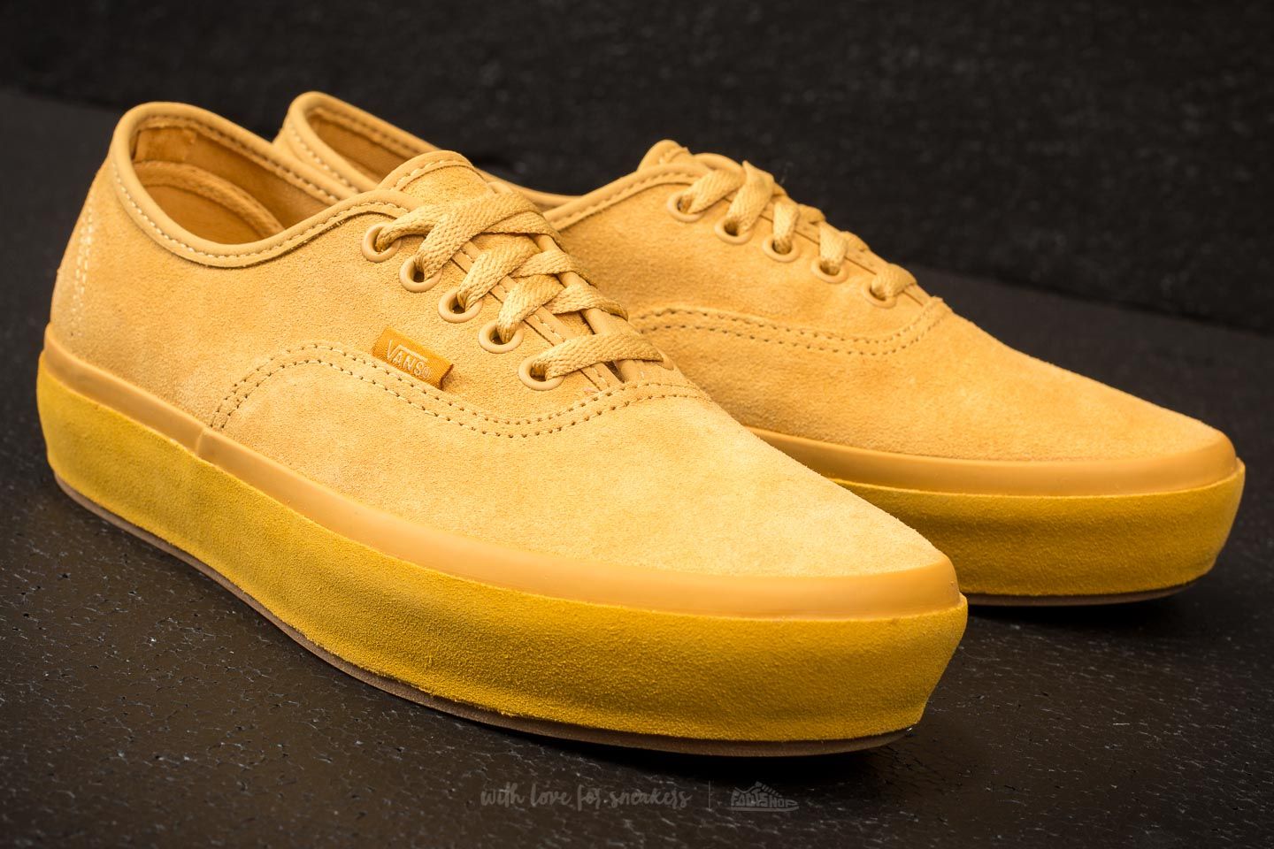 Suede authentic platform 2.0 shoes outlet