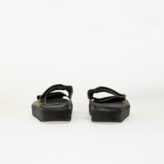 Veja Etna Suede Soft Kaki Black | Footshop
