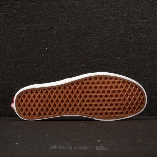 Vans old skool crimson true white best sale