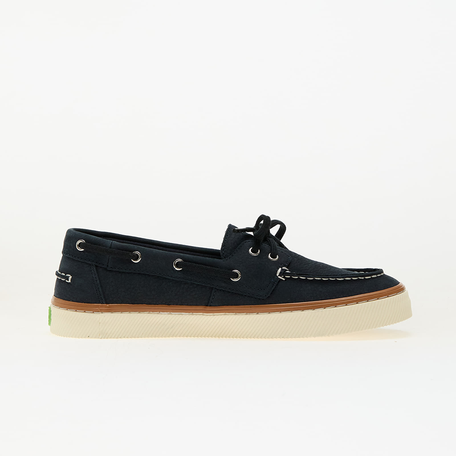 Herren Sneaker und Schuhe Cariuma M Mare Boat Shoe Navy
