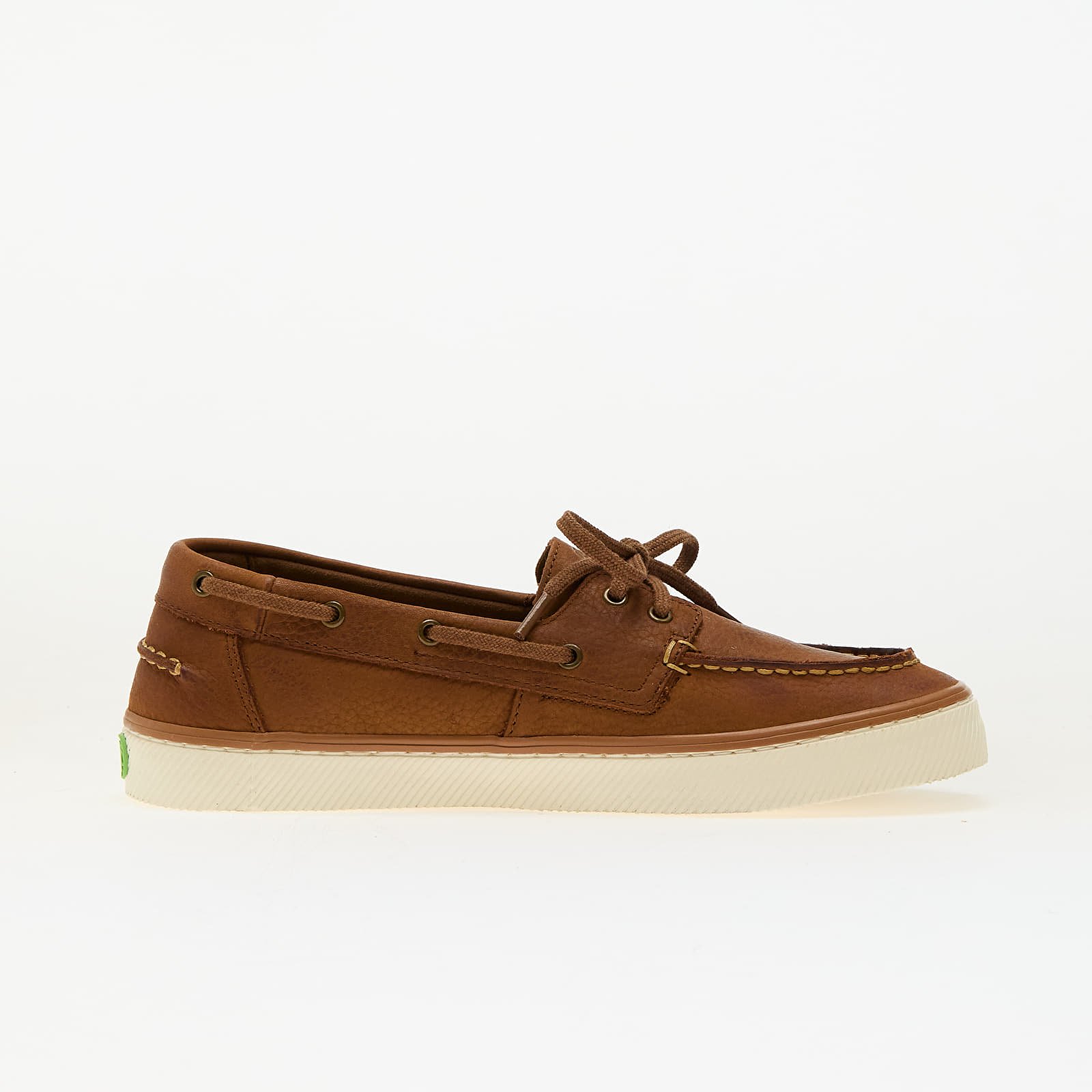 Încălțăminte și sneakerși pentru bărbați Cariuma M Mare Boat Shoe Mocha