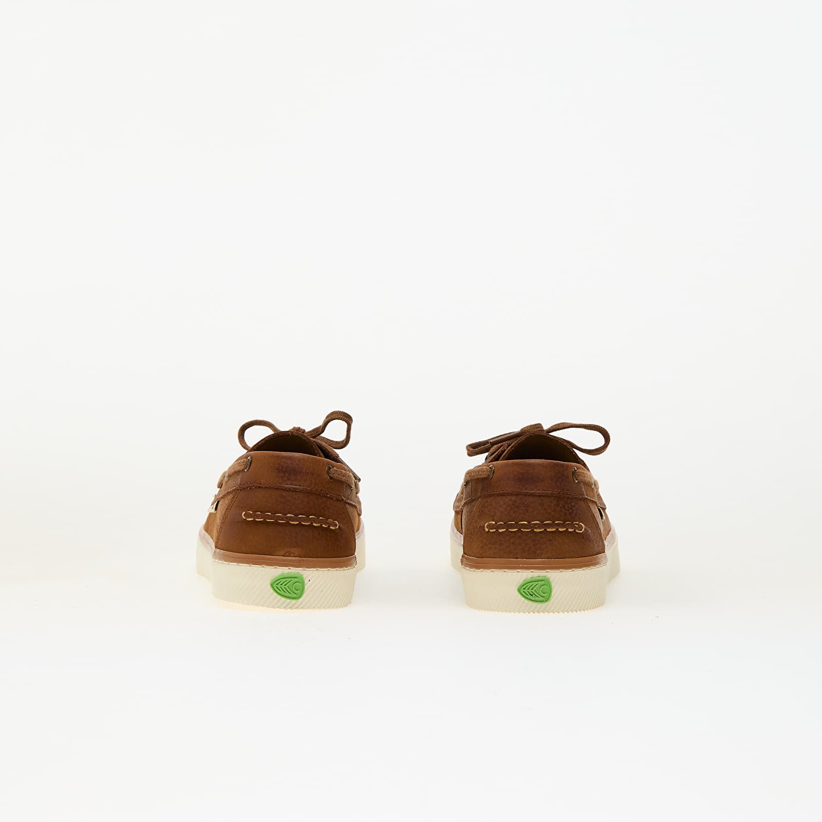 Încălțăminte și sneakerși pentru bărbați Cariuma M Mare Boat Shoe Mocha