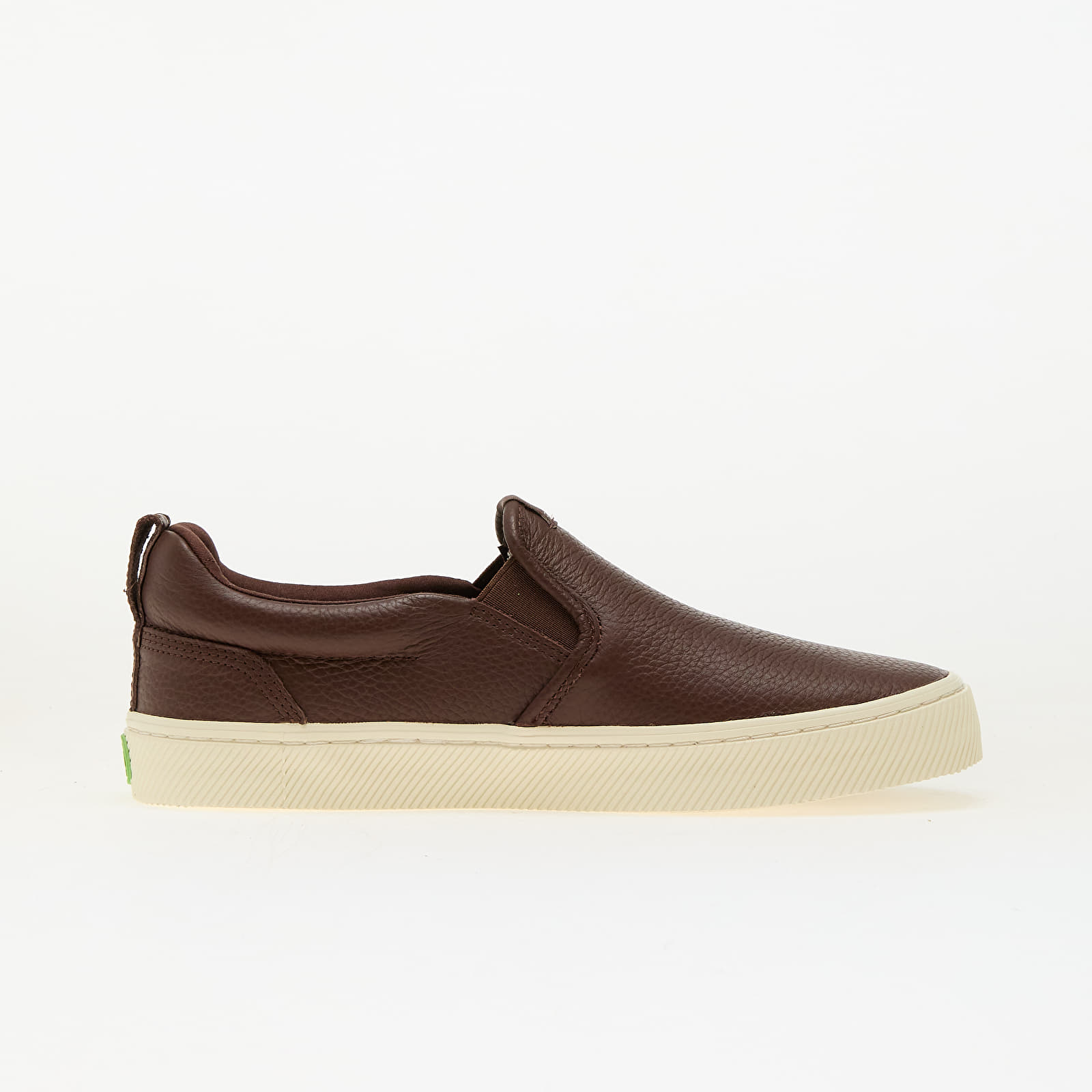 Férfi cipők Cariuma M Slip-On Brown