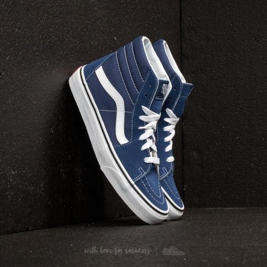 Sk8 hi pro navy top