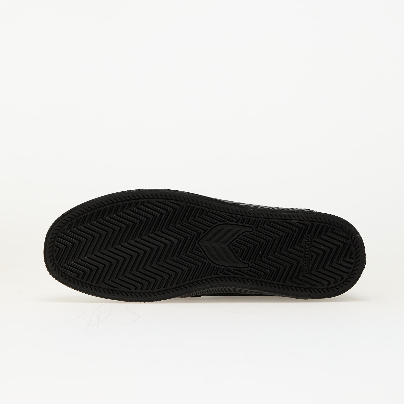Férfi cipők Cariuma M Caju Loafer All Black