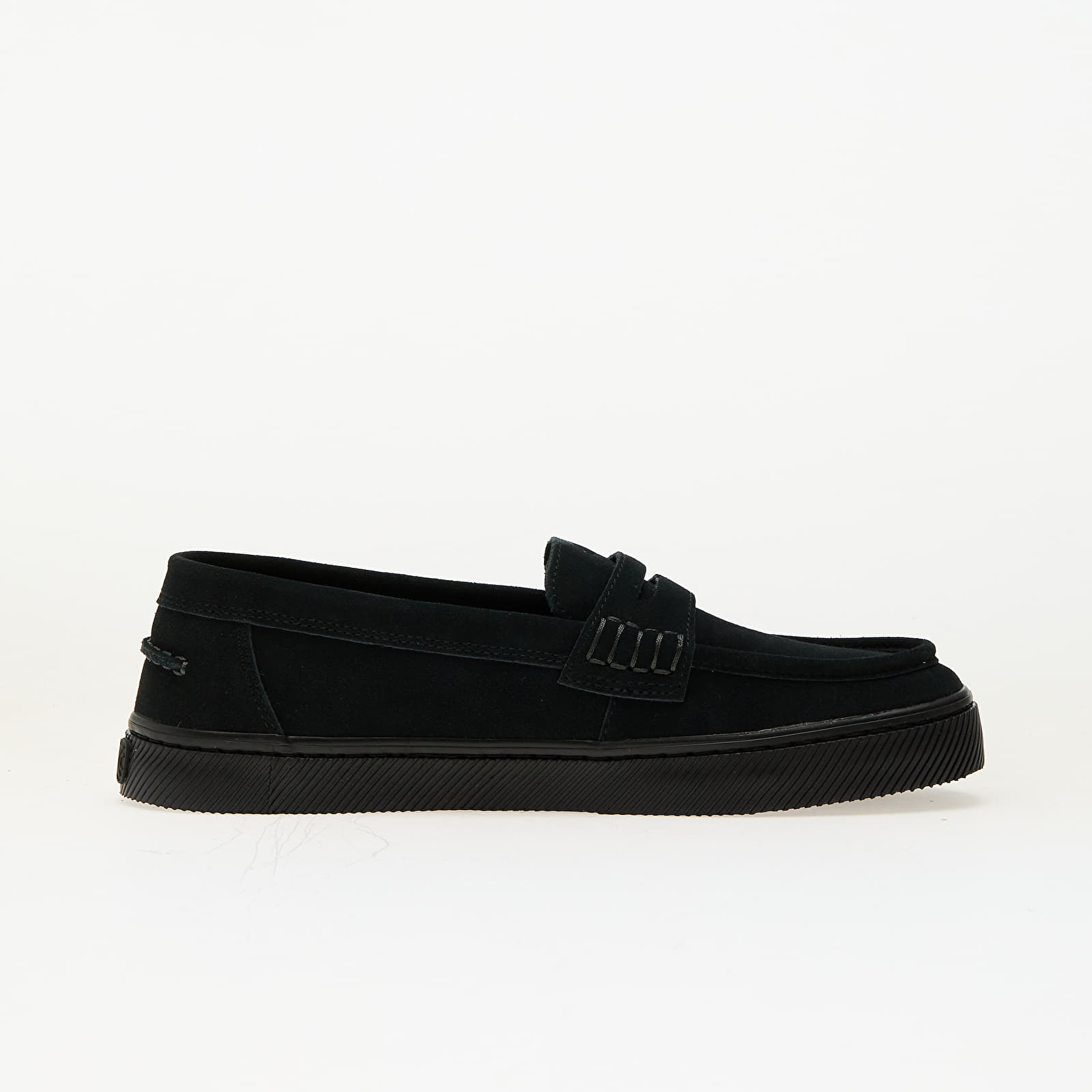 Férfi cipők Cariuma M Caju Loafer All Black