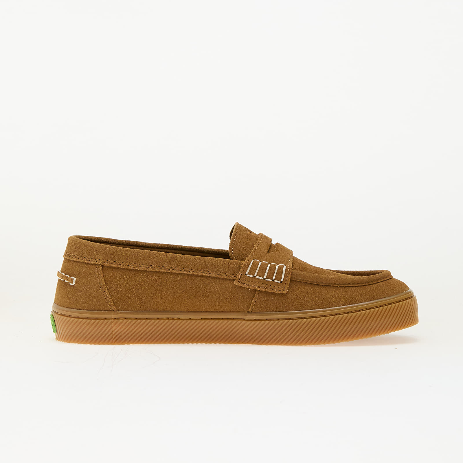 Férfi cipők Cariuma M Caju Loafer Gum Camel