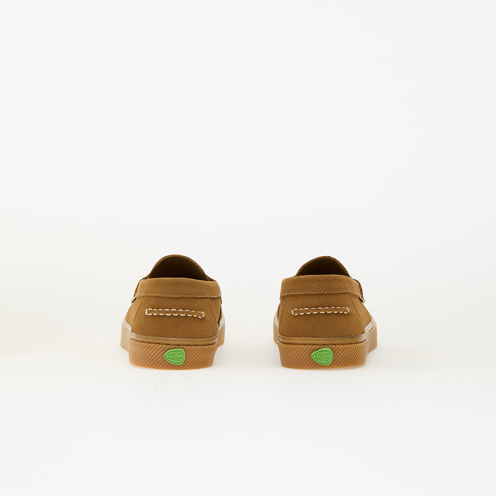 Férfi cipők Cariuma M Caju Loafer Gum Camel