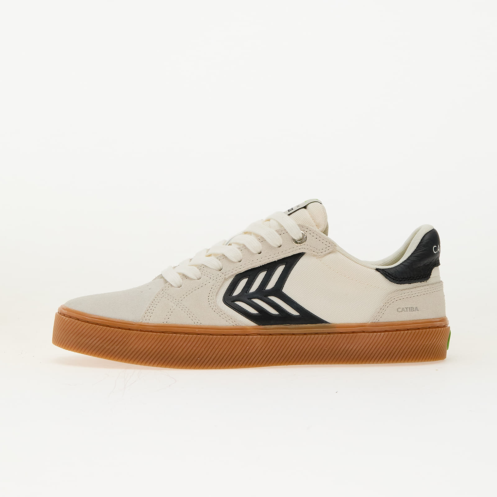 Zapatillas Hombre Cariuma M Catiba Pro 2.0 Gum Off-White Smoke/ Black