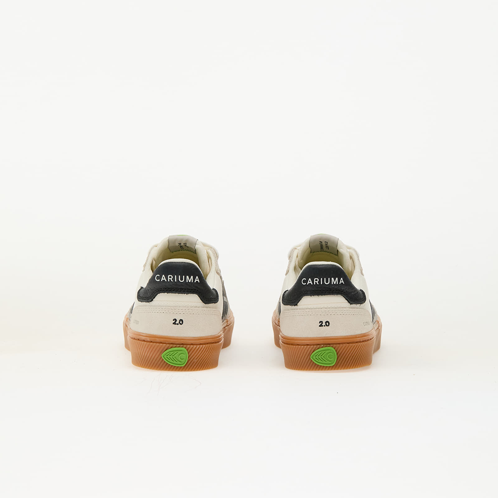 Zapatillas Hombre Cariuma M Catiba Pro 2.0 Gum Off-White Smoke/ Black