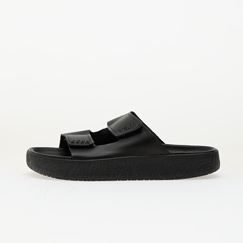 Veja W Etna O.T. Leather Full-Black