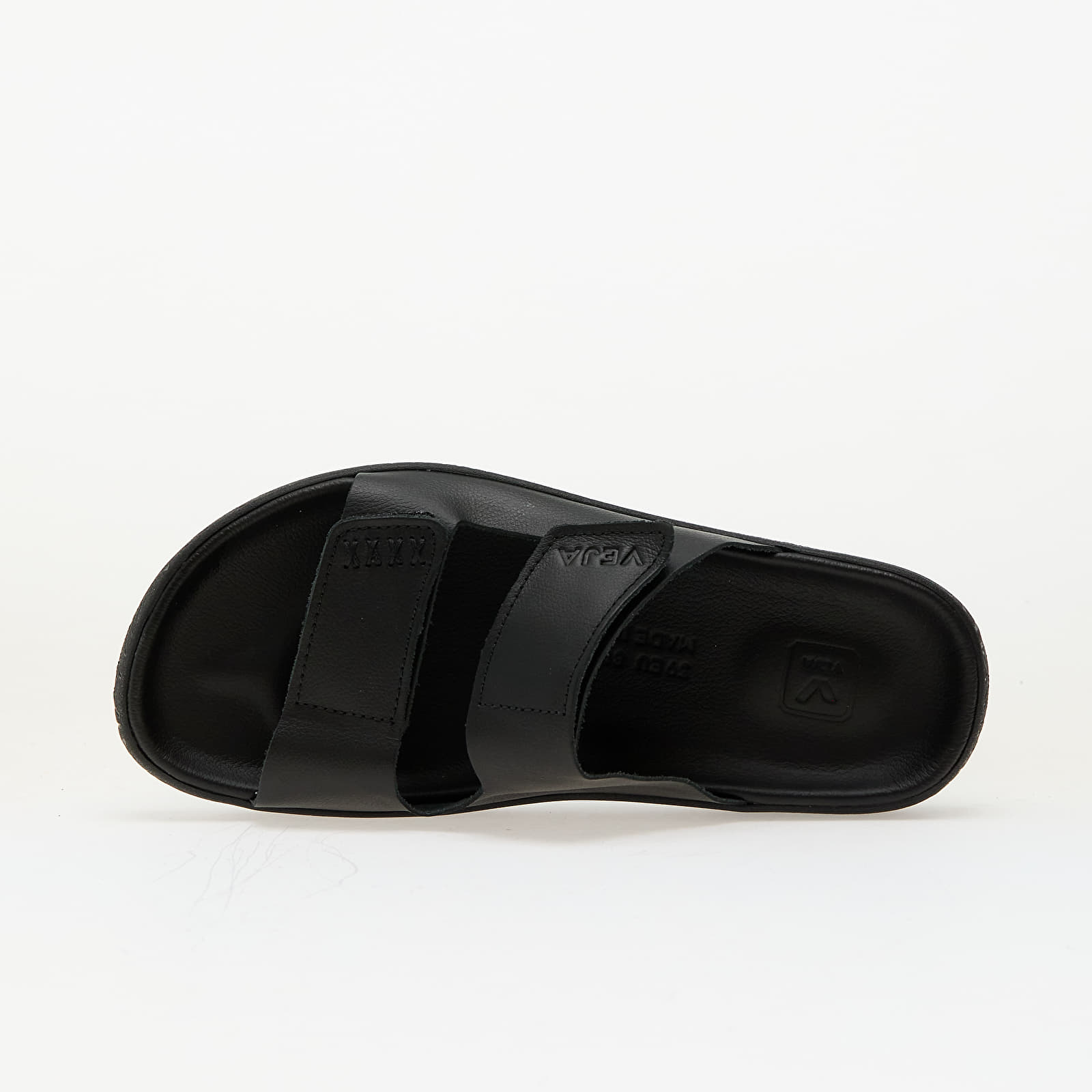 Miesten kengät Veja Etna O.T. Leather Full-Black