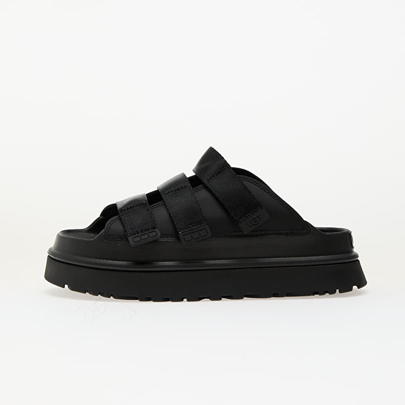 UGG W Goldenglow Slide Black