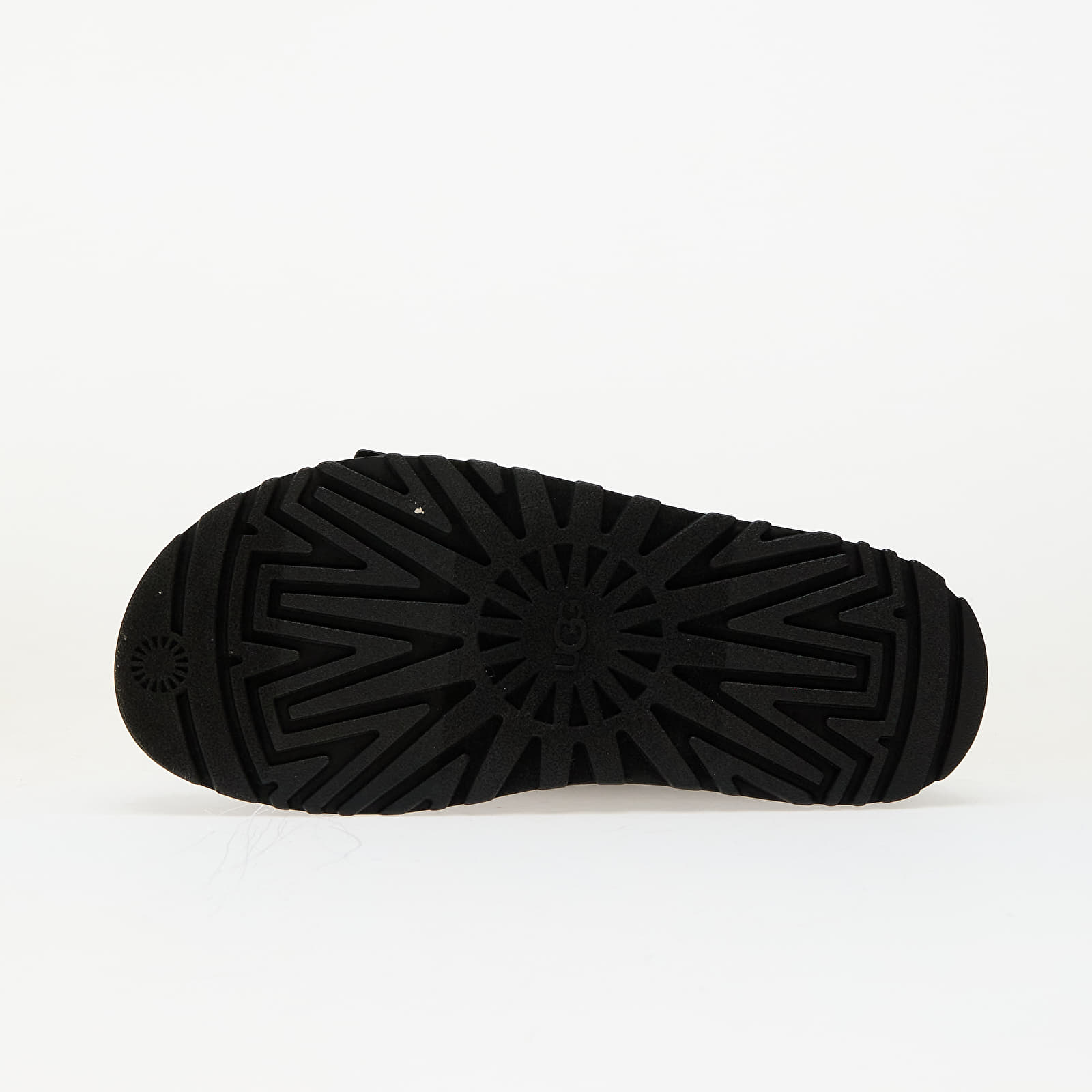 Chaussures et baskets femme UGG W Goldenglow Slide Black