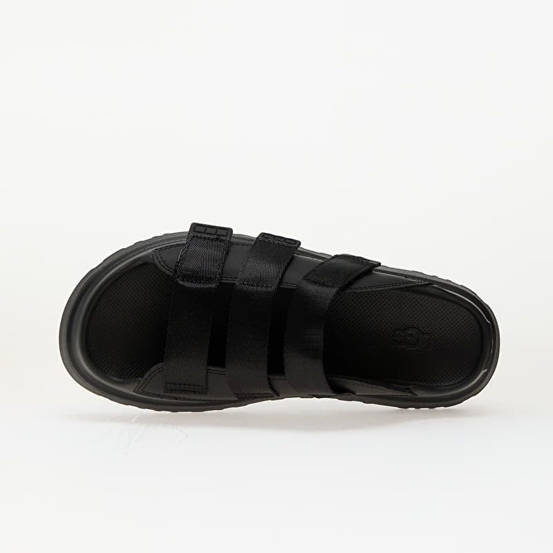 Women's shoes UGG W Goldenglow Slide Black (1167430-BLK) | Footshop