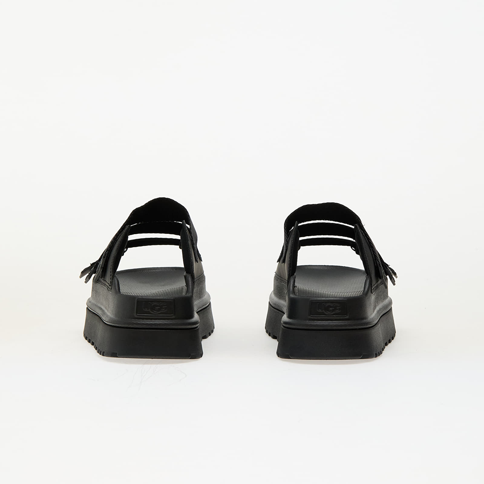 Chaussures et baskets femme UGG W Goldenglow Slide Black
