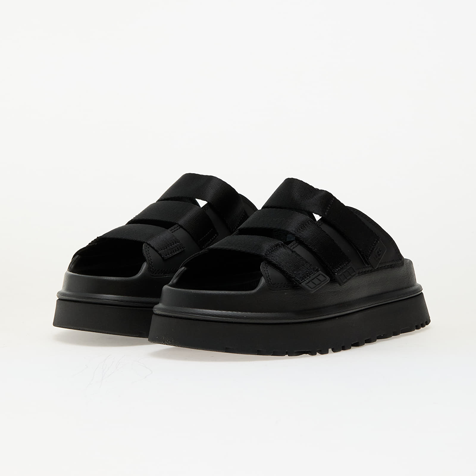 Chaussures et baskets femme UGG W Goldenglow Slide Black