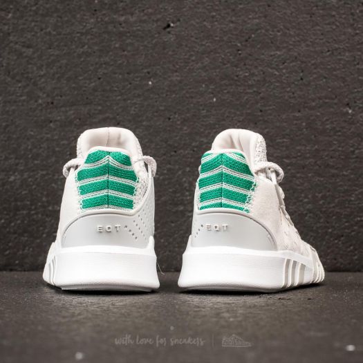 adidas EQT Basket ADV I Grey One Gery One Sub Green Footshop