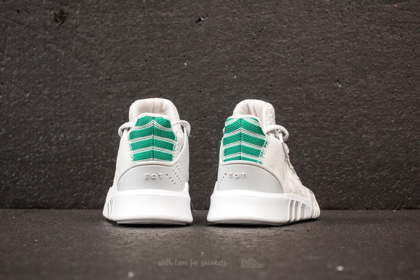 Eqt bask adv grey one grey one sub green 2025