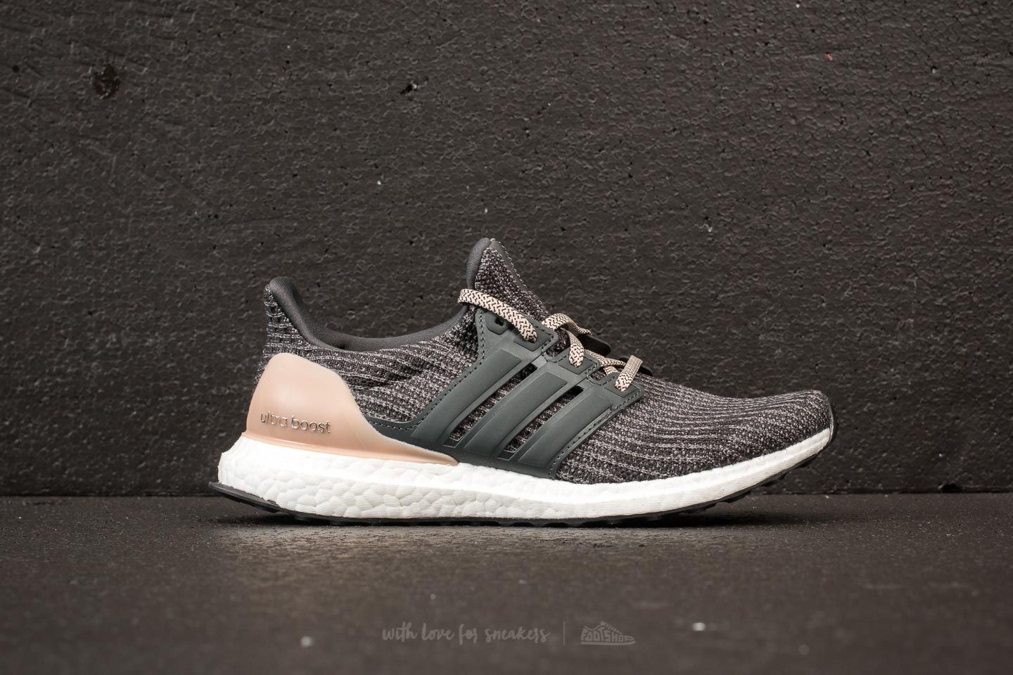 Ultra boost ash grey hotsell