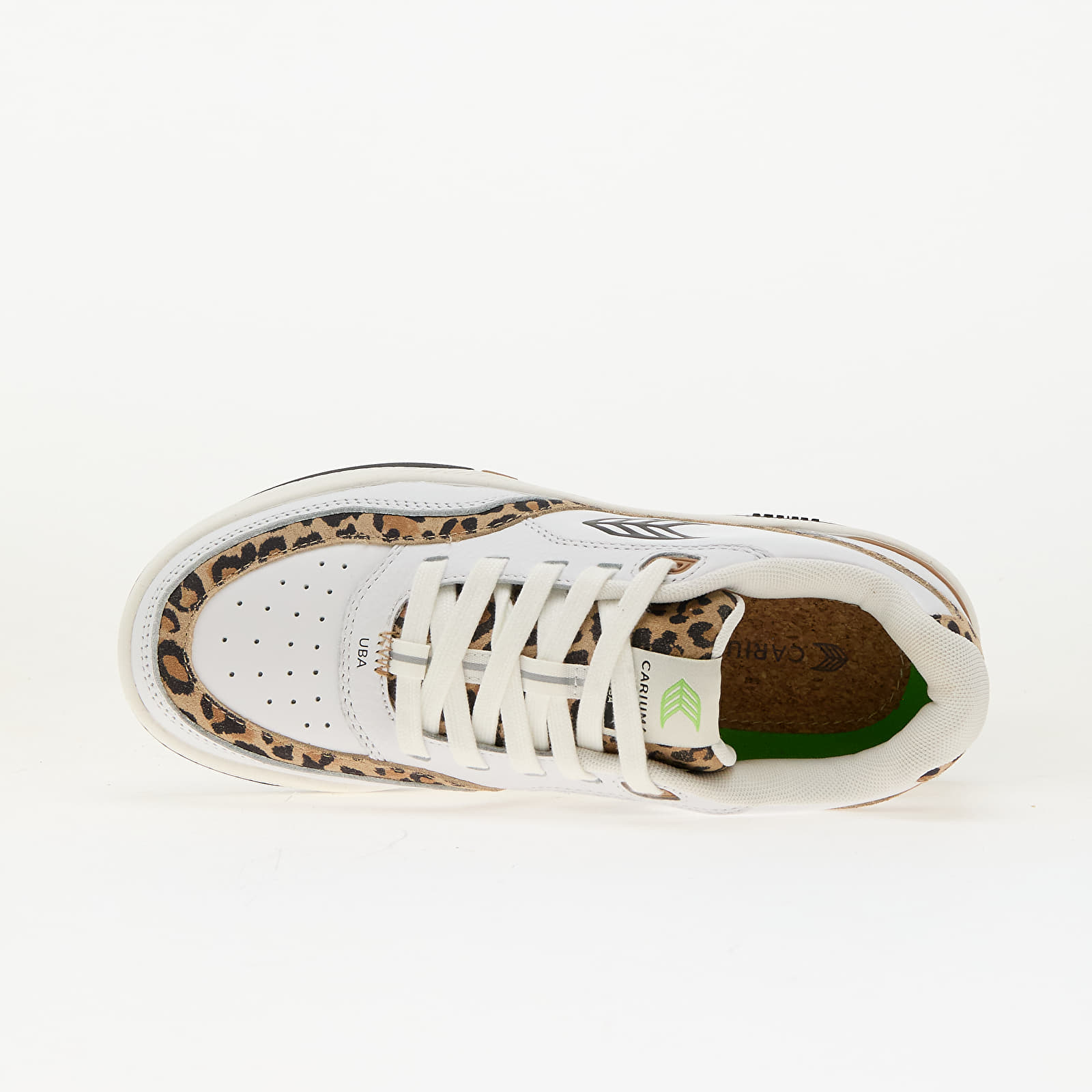 Buty damskie Cariuma W UBA White/ Leopard Print