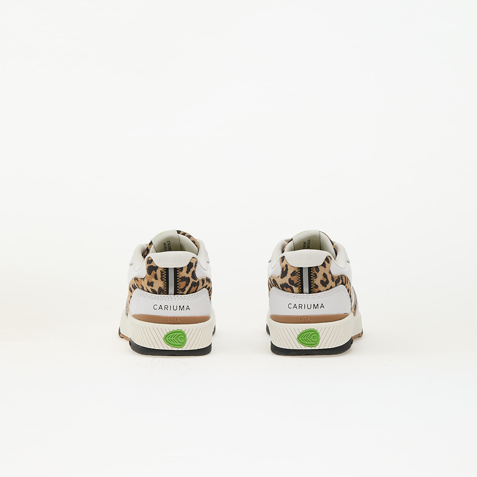 Buty damskie Cariuma W UBA White/ Leopard Print