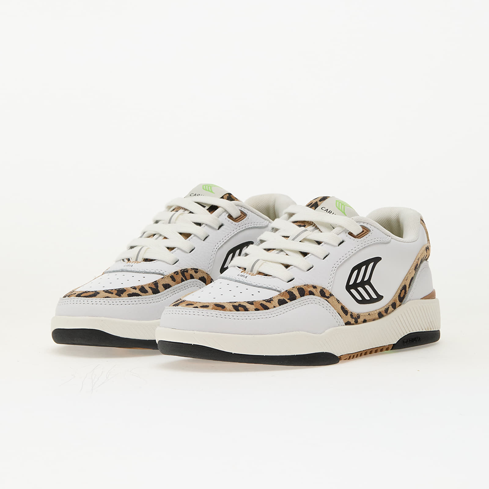 Buty damskie Cariuma W UBA White/ Leopard Print
