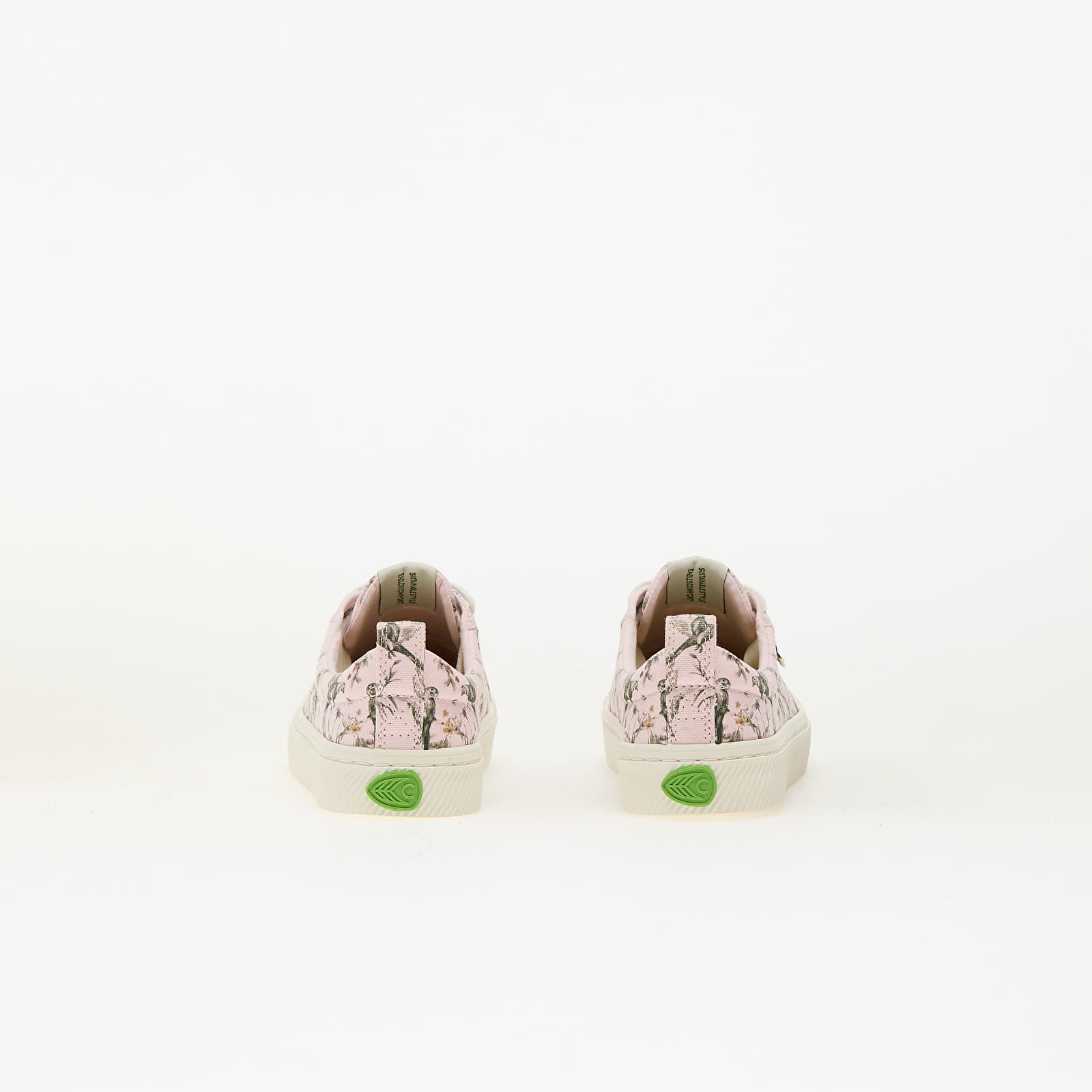 Buty damskie Cariuma W OCA Low Pale Lilac Parrot Print