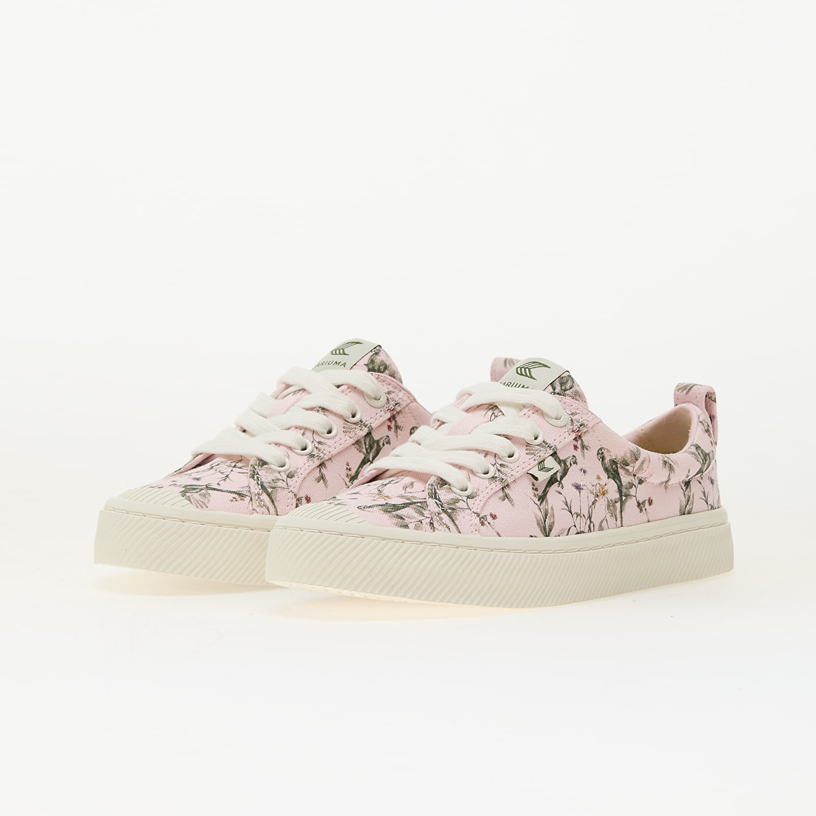 Buty damskie Cariuma W OCA Low Pale Lilac Parrot Print
