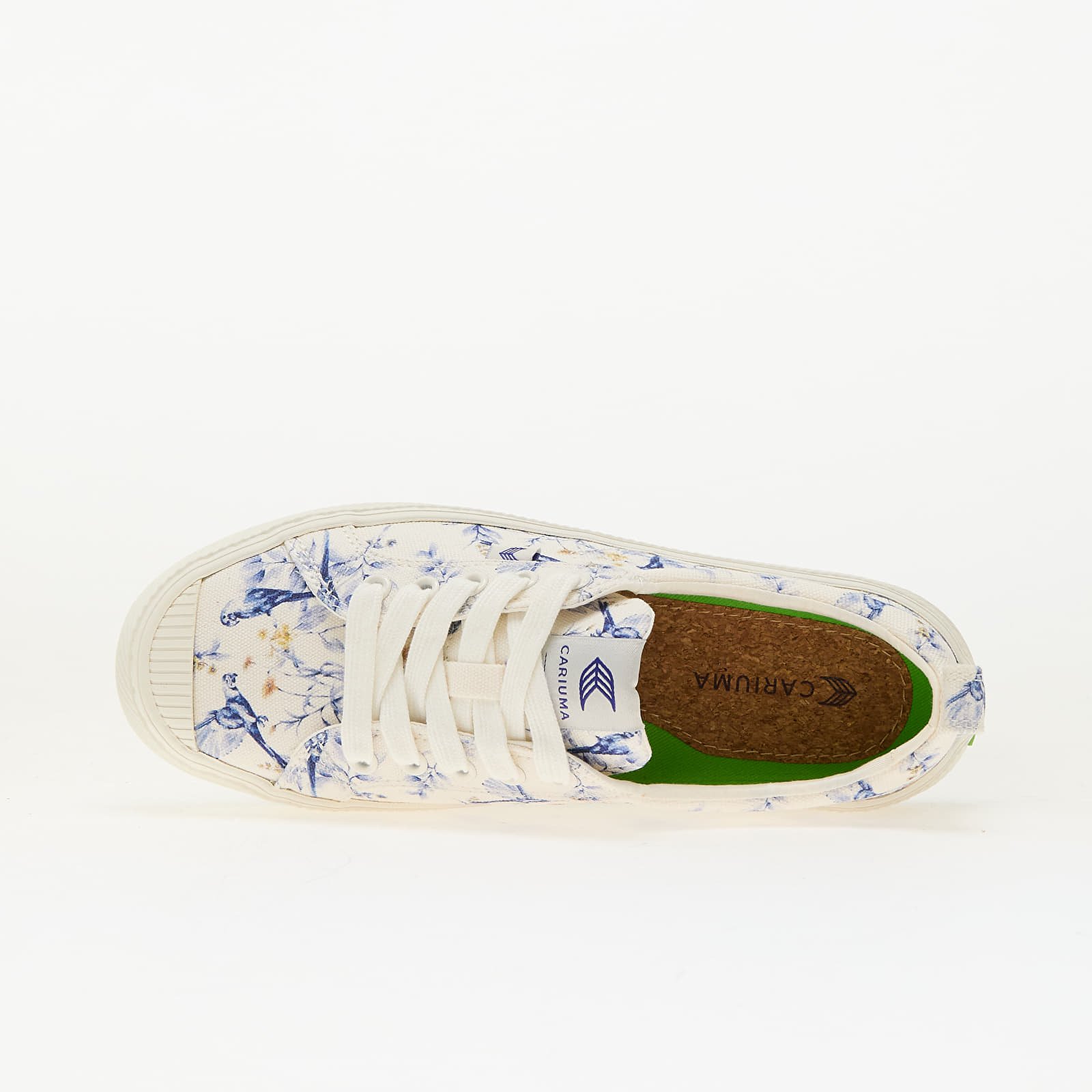 Zapatillas mujer Cariuma W OCA Low White Spectrum