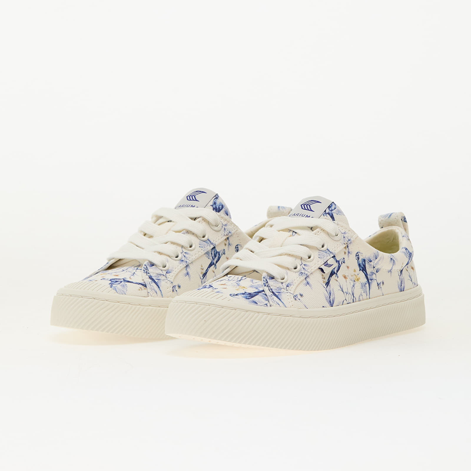 Zapatillas mujer Cariuma W OCA Low White Spectrum