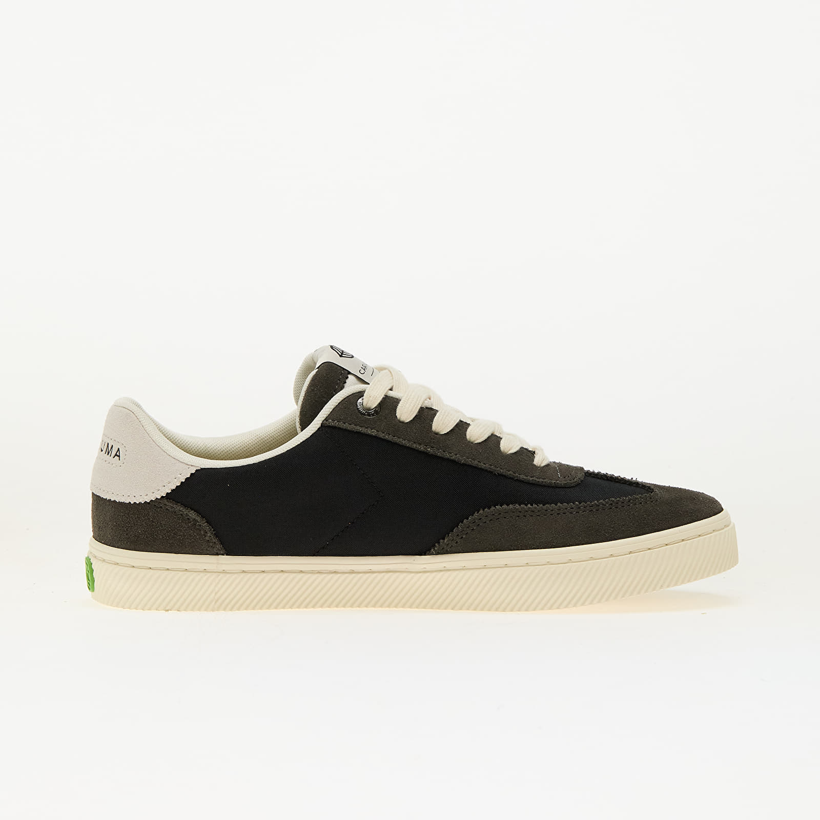 Herren Sneaker und Schuhe Cariuma M TOCA Ash Grey/ Black