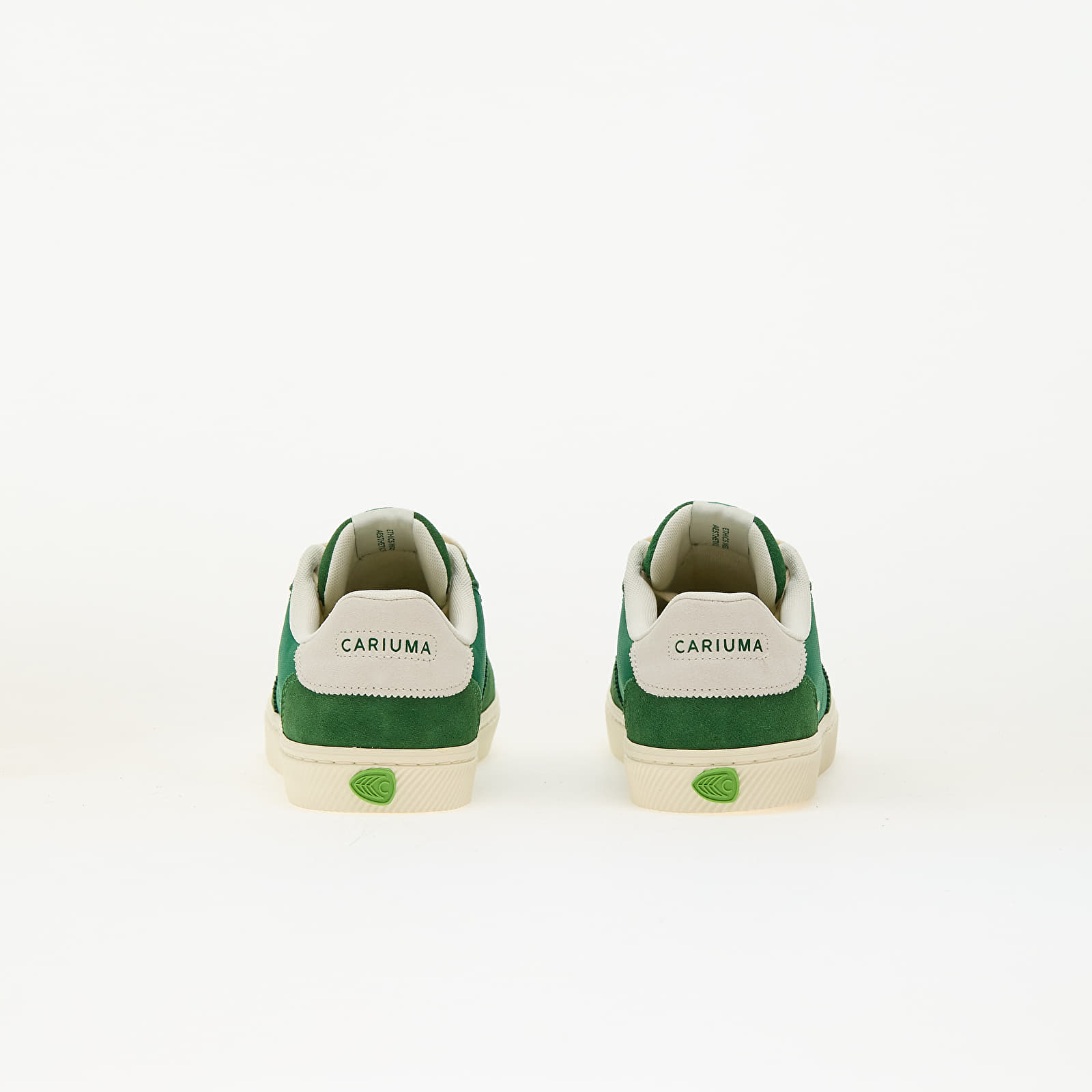Herren Sneaker und Schuhe Cariuma M TOCA Abundant Green/ Green