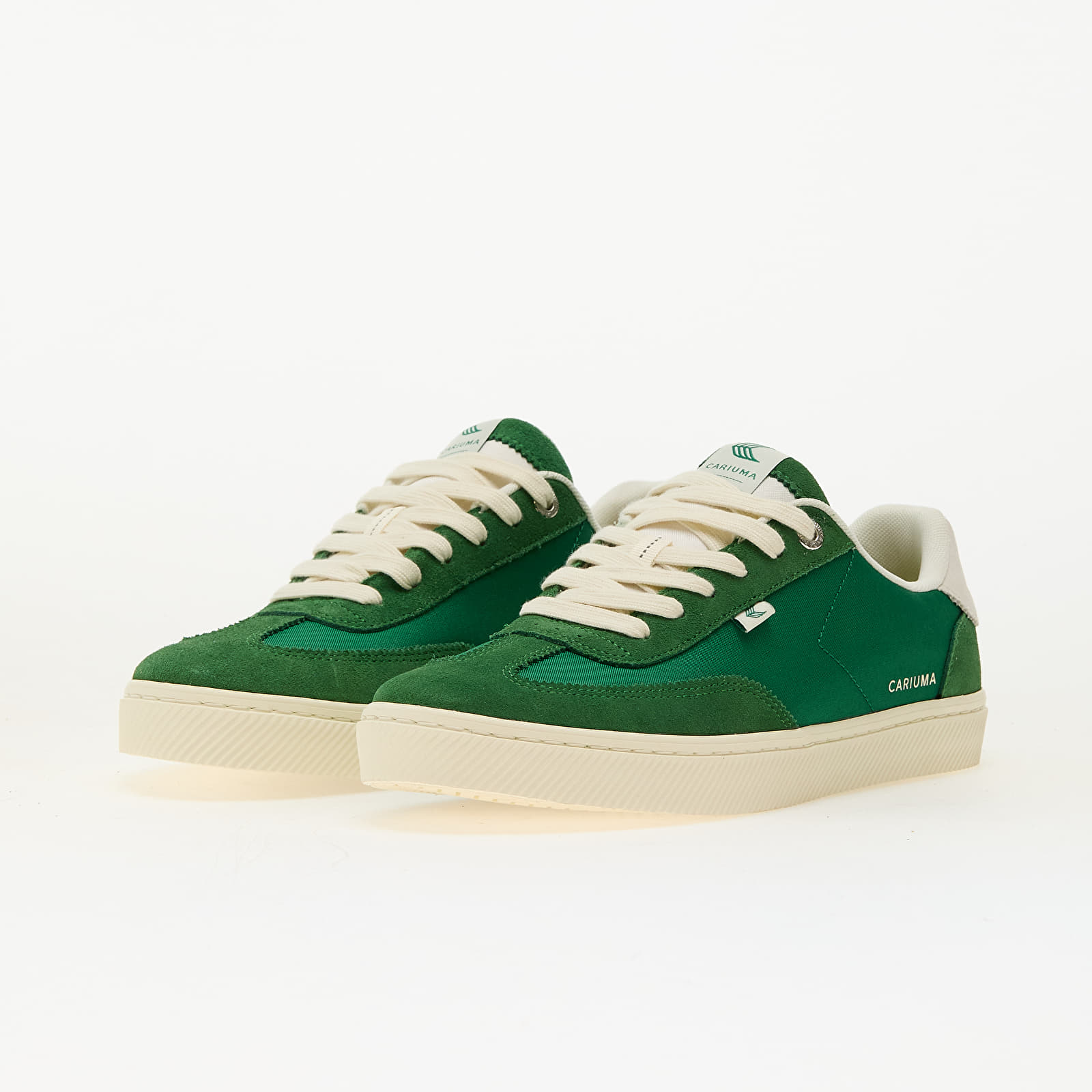 Herren Sneaker und Schuhe Cariuma M TOCA Abundant Green/ Green
