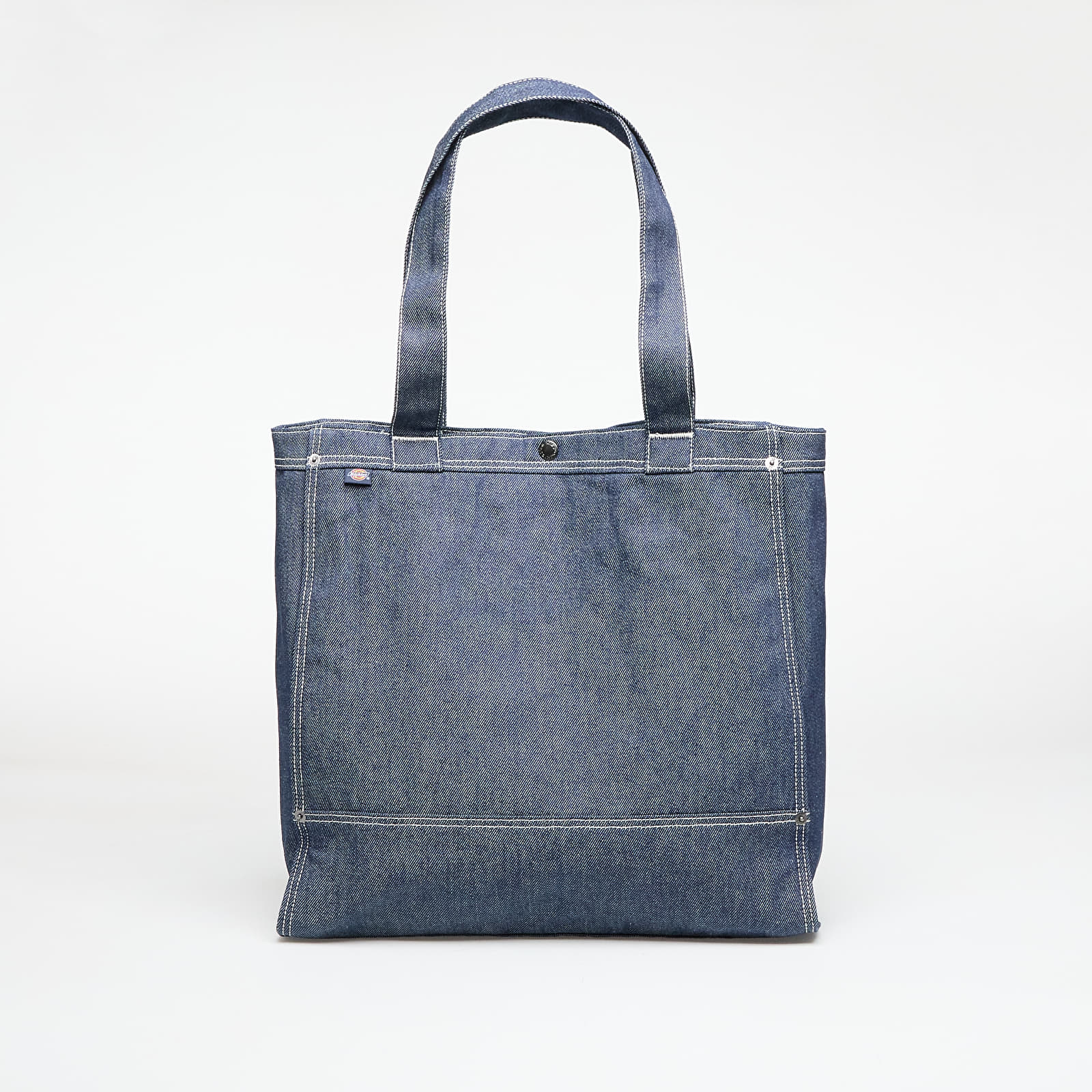 Crossbody-vesker Dickies Denim Tote Bag Rinsed