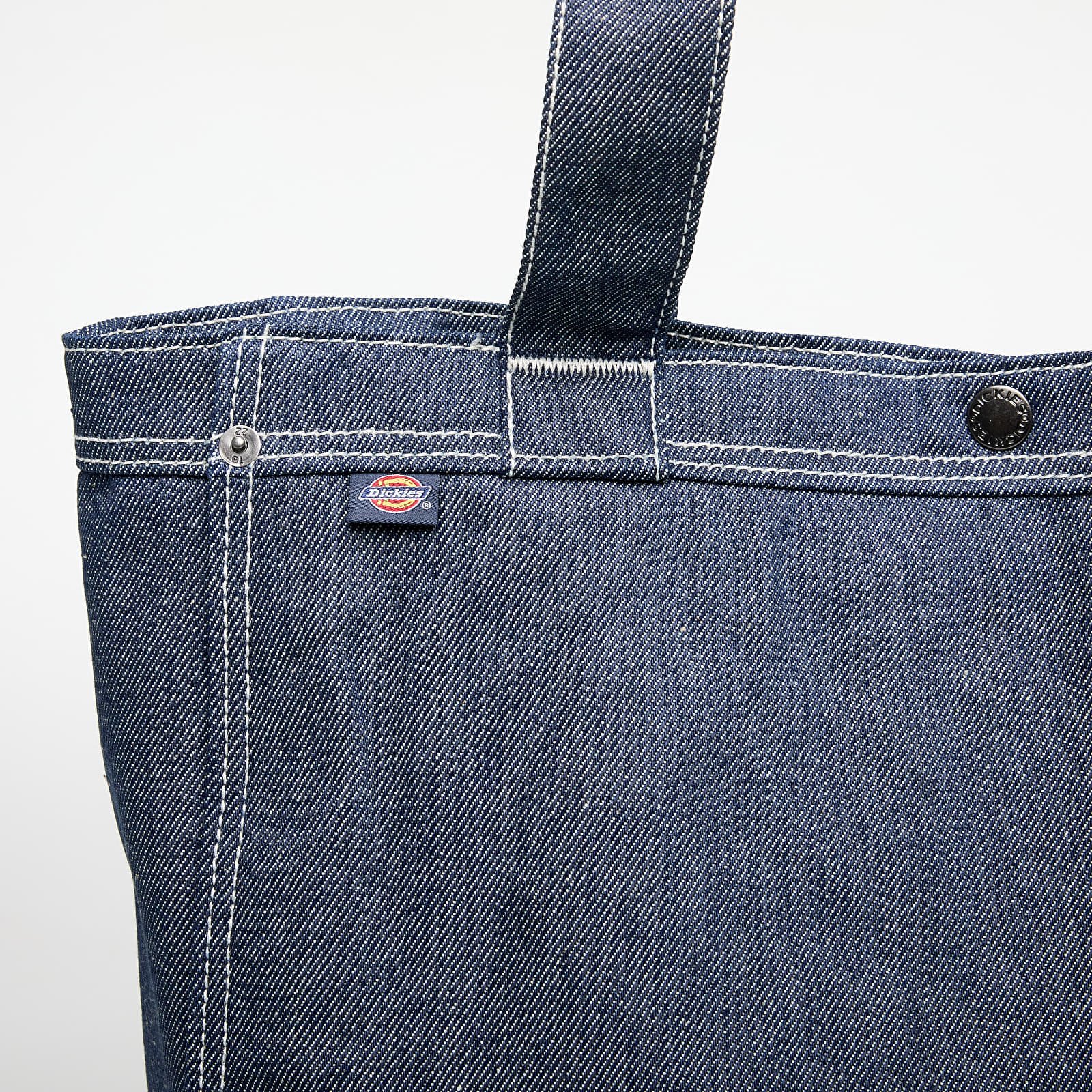 Crossbody-vesker Dickies Denim Tote Bag Rinsed