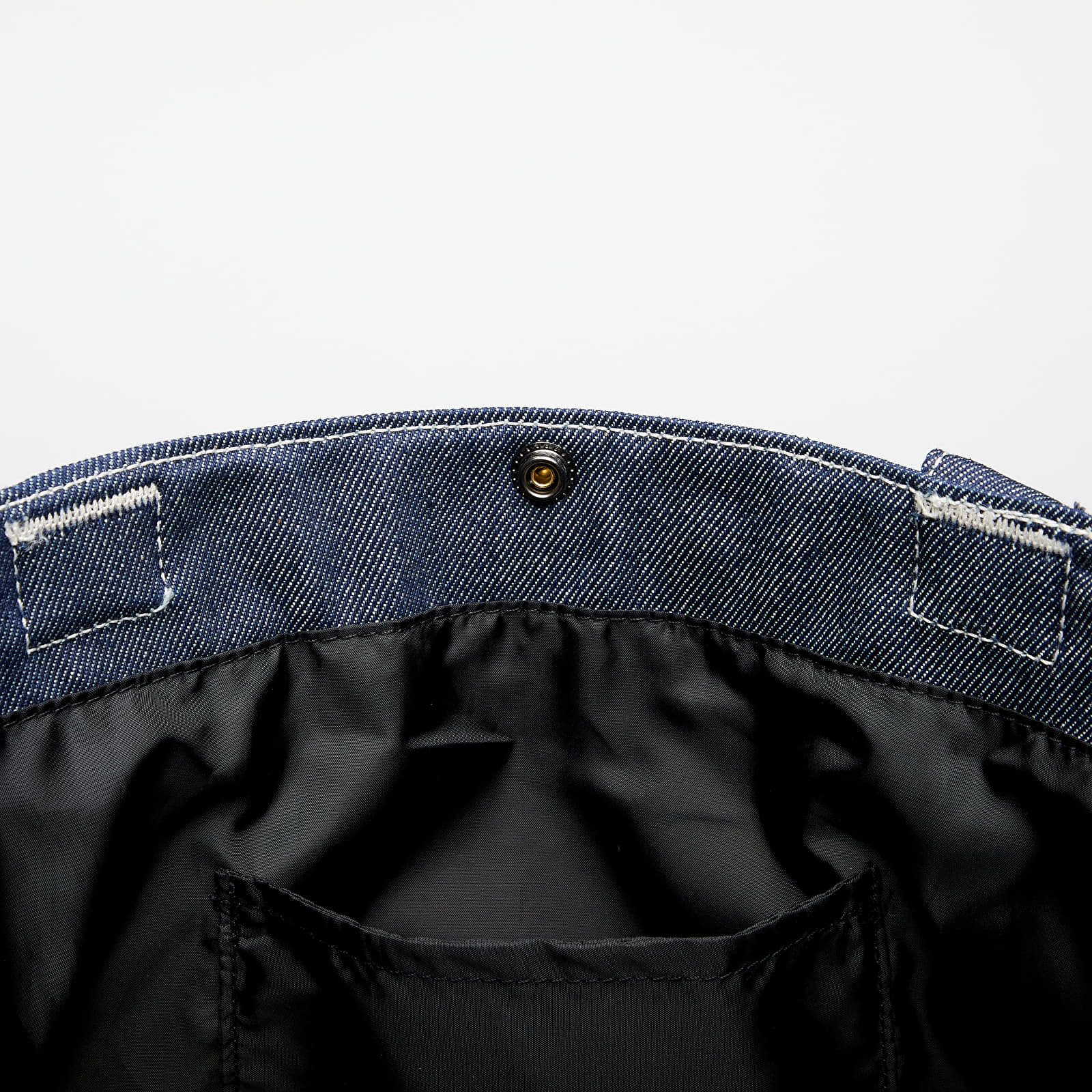Crossbody-vesker Dickies Denim Tote Bag Rinsed