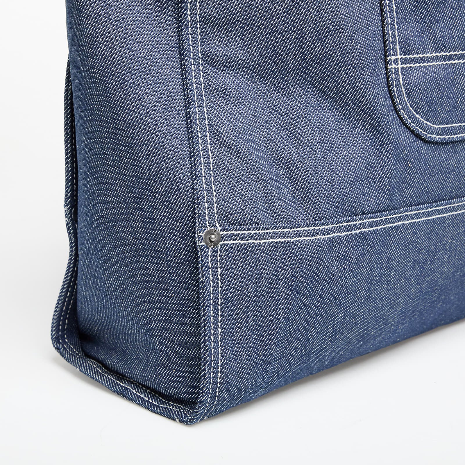 Crossbody-vesker Dickies Denim Tote Bag Rinsed