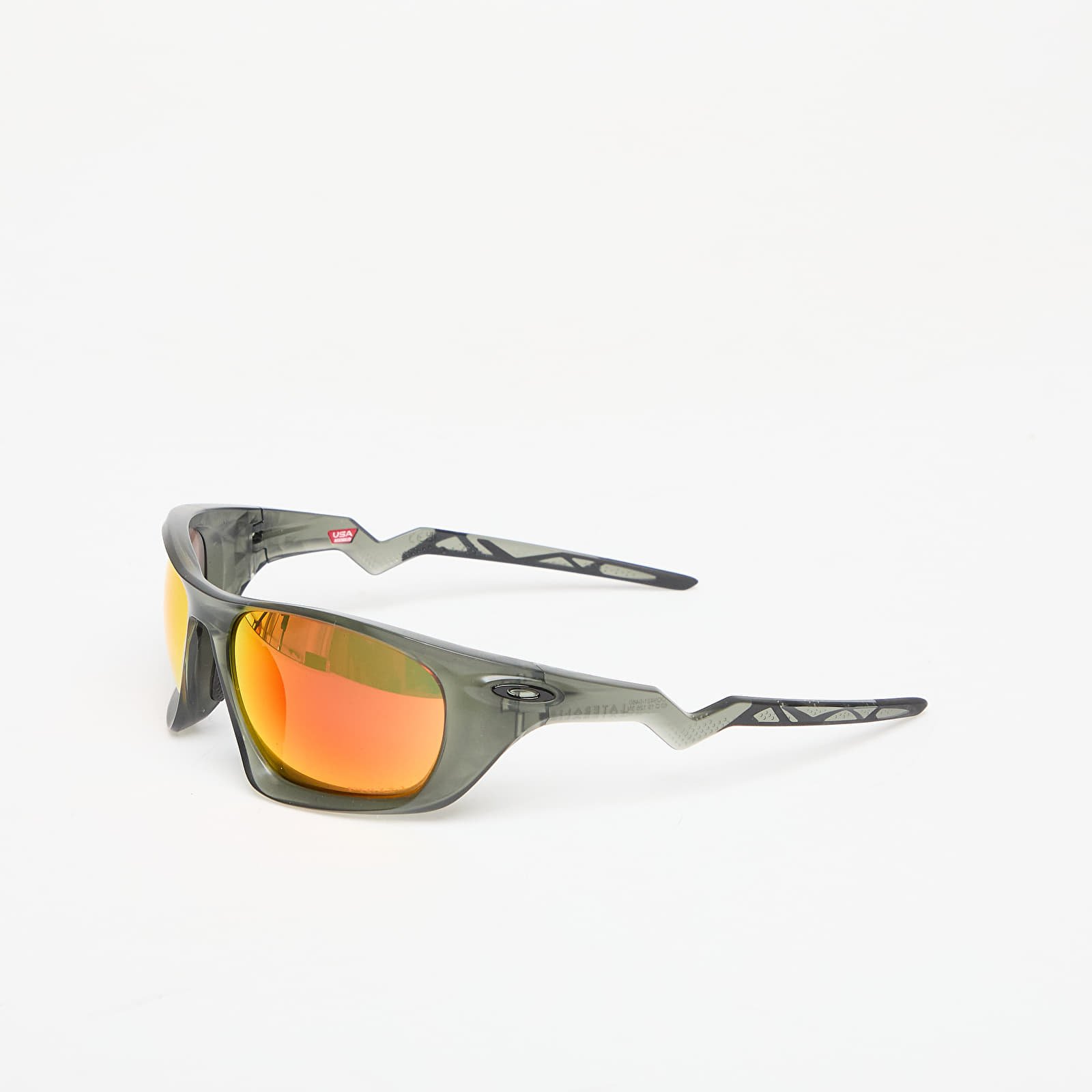 Sonnenbrillen Oakley Lateralis Prizm Ruby