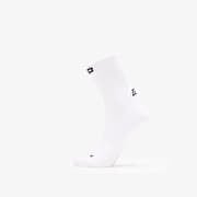CEP Mid Cut Socks 5.0 White
