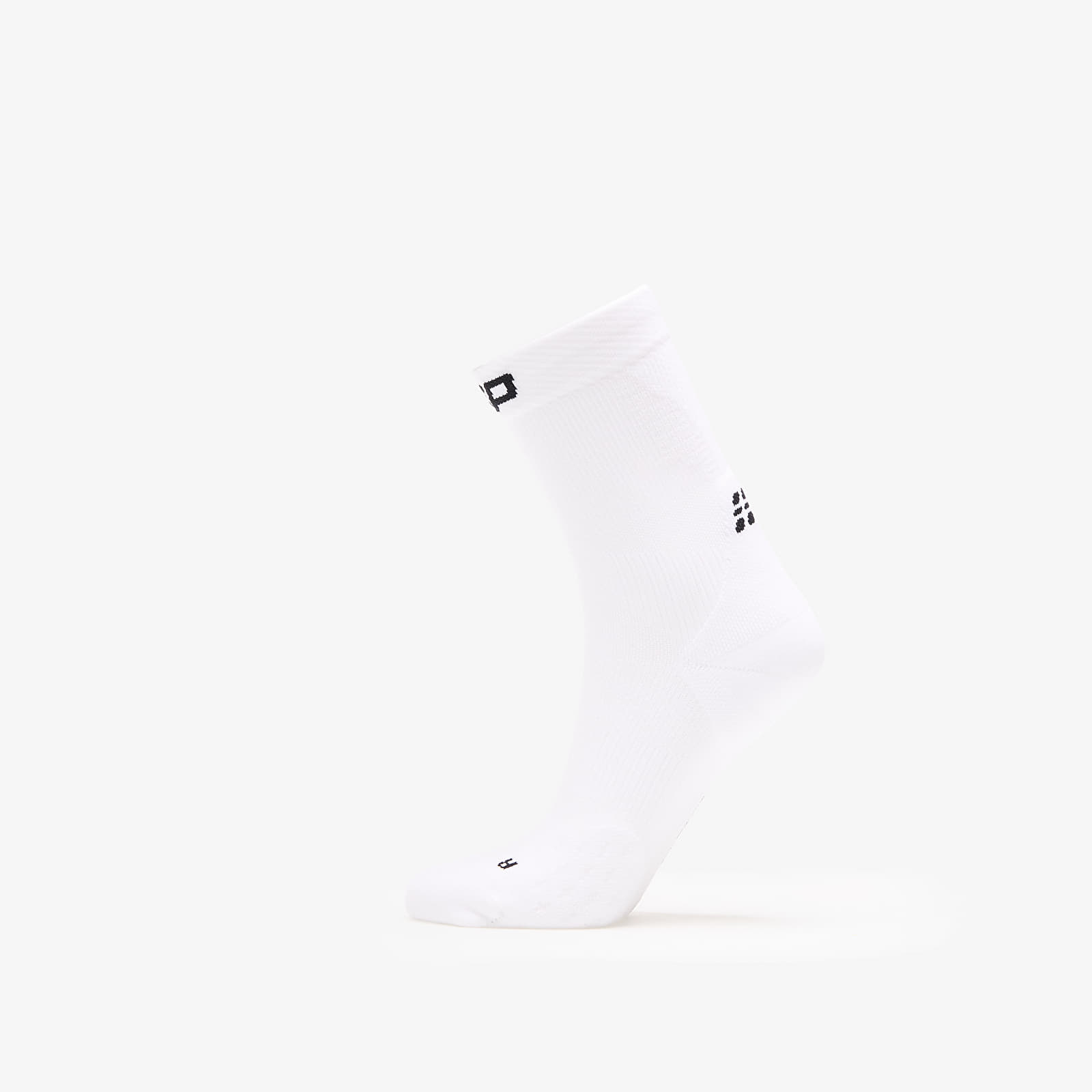 Socks CEP Mid Cut Socks 5.0 White