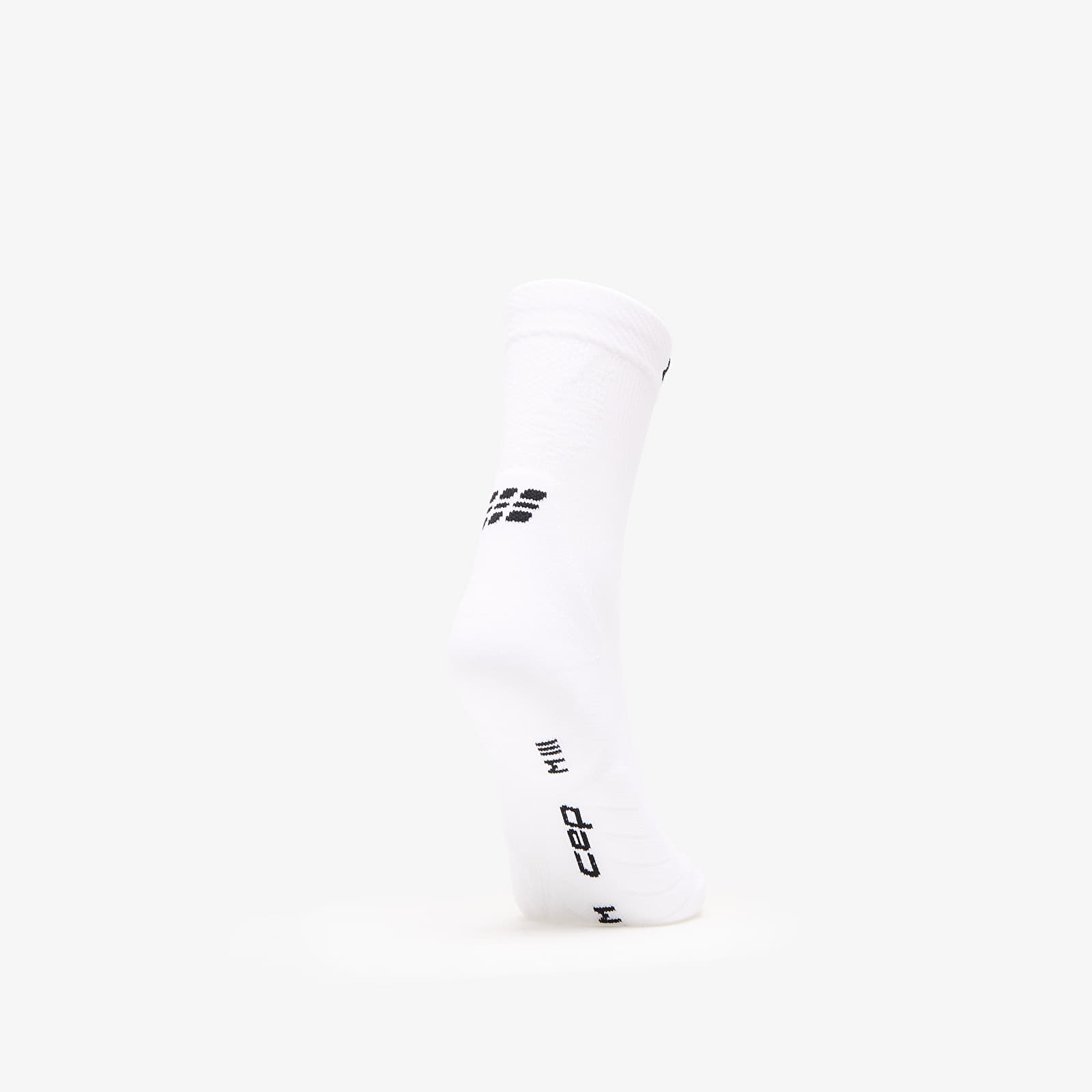Socks CEP Mid Cut Socks 5.0 White
